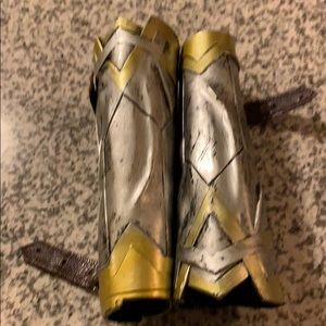 Wonder Woman accessories